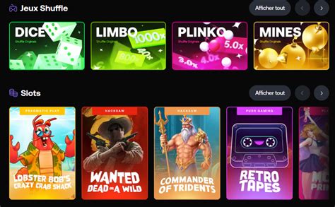 casino shuffle|Shuffle Online Casino Crypto and Bonus Exclusive Code 2024.